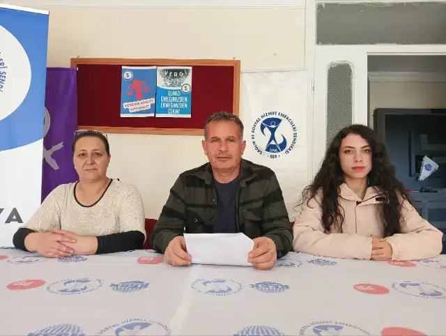 Ses Antalya: Hükümetin haklı talebimize kayıtsızlığı sürüyor
