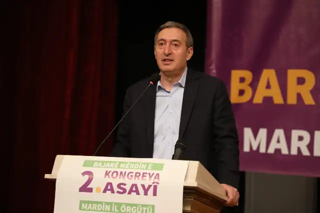 Bakırhan, Öcalan'ın taleplerini açıkladı