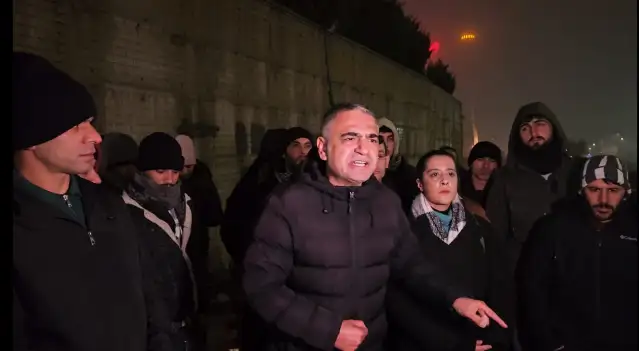 BİRTEK-SEN Genel Başkanı Türkmen: Bu yasak, işçilerin hak arama özgürlüğüne darbedir
