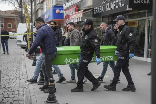 Birleşik Metal-İş'te acı olay: Anadolu Şubesi Başkanı ve Şube Sekreteri arasında çıkan silahlı kavgada iki can kaybı