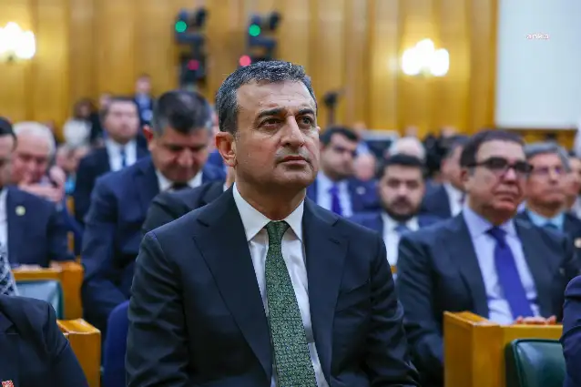 Burhanettin Bulut: İstanbul Büyükşehir Belediyesi'nde bir tane bürokrat kalmadı
