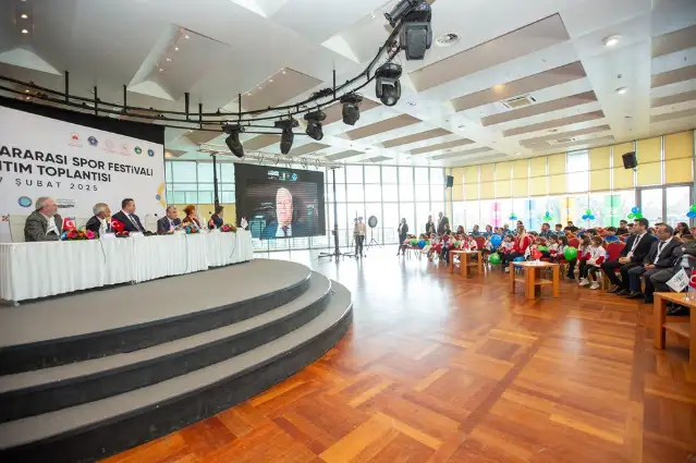 Büyükşehir’den ‘Uluslararası Spor Festivali’