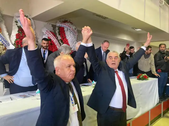 Manisa’daki olaylı seçimin galibi Destan Bulgay
