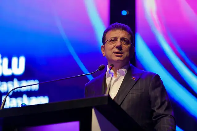 İmamoğlu: İstanbul'umuzun liderliğini, ülkemizin liderliğine taşıma hedefindeyiz