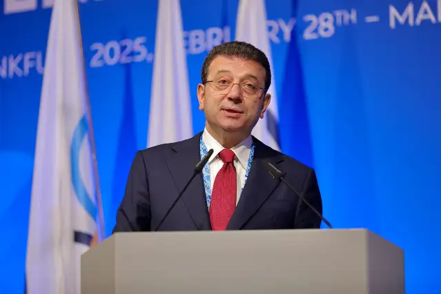 İmamoğlu: Kendisini her şeyin sahibi olarak gören akla sesleniyorum, milletle inatlaşma