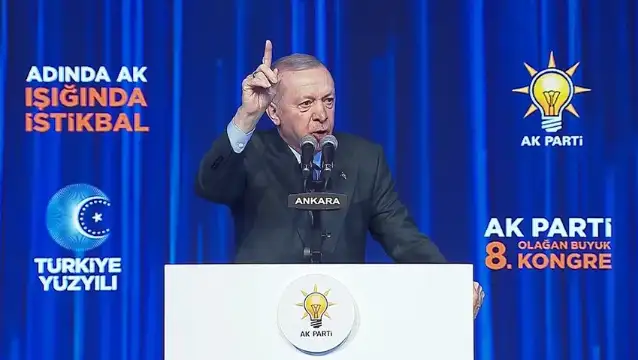 Erdoğan’dan yeni süreç açıklaması: Ya silah ya sivil siyaset