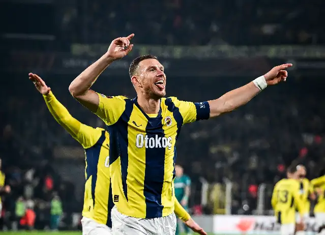 Fenerbahçe, Anderlecht’i 3-0 yendi