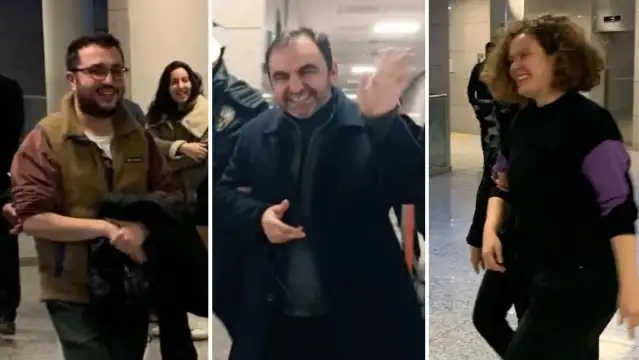 Basın kurumlarından gazetecilerin tutuklanmasına tepki