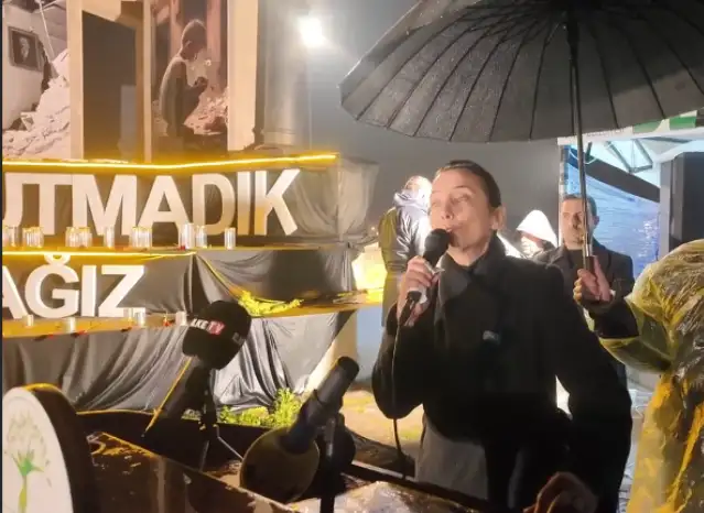 Hatimoğulları: İnsanlar hala iki yıl geçtiği halde konteynerlarda 21 metre kareye yaşamlarını sığdırmaya çalışıyor