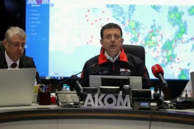 İmamoğlu, İstanbulluları uyardı
