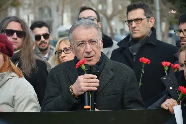 İzmir Barosu Başkanı Yılmaz: Depremi kader olarak kabul etmiyoruz