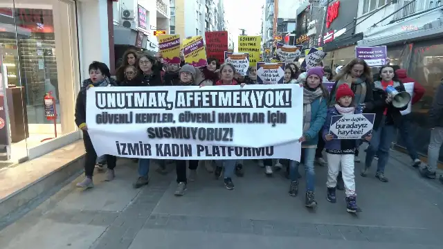 İzmir Kadın Platformu’ndan iktidara ‘6 Şubat’ mesajı: Unutmayacağız, affetmeyeceğiz