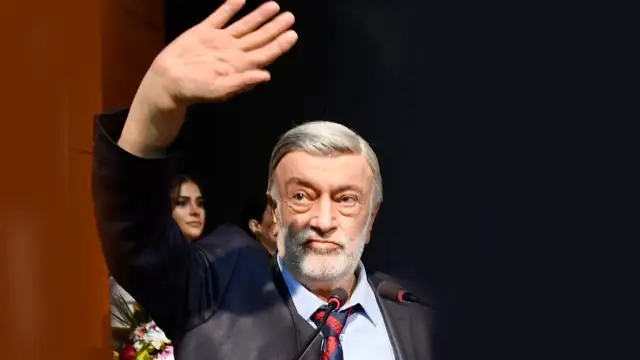 Sanatçı Kahtalı Mıçe hayatını kaybetti