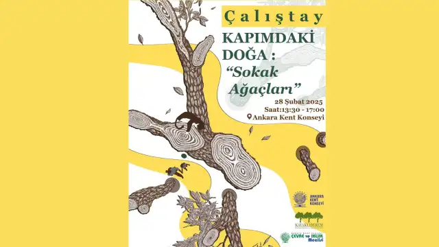 AKK’den ‘Kapımdaki Doğa’ çalıştayı