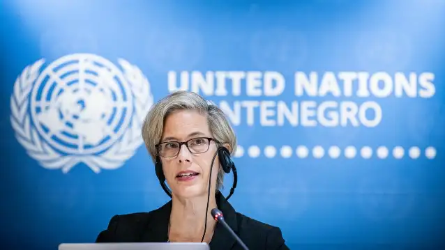BM Raportörü Satterthwaite: Trump'ın UCM'ye yaptırımları adalete doğrudan saldırıdır