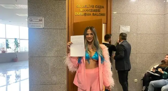 Sosyal medya fenomeni Merve Taşkın’a ev hapsi