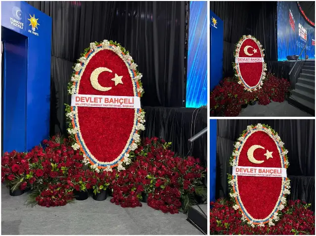 Bahçeli'den AKP kongresine “Anlamlı armağan” mesajı