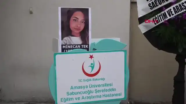 Hemşire, domuz gribinden öldü