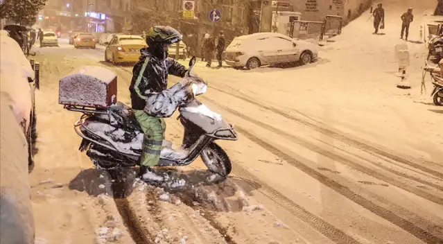 Motokuryelere yönelik yasağın kalkacağı tarih belli oldu