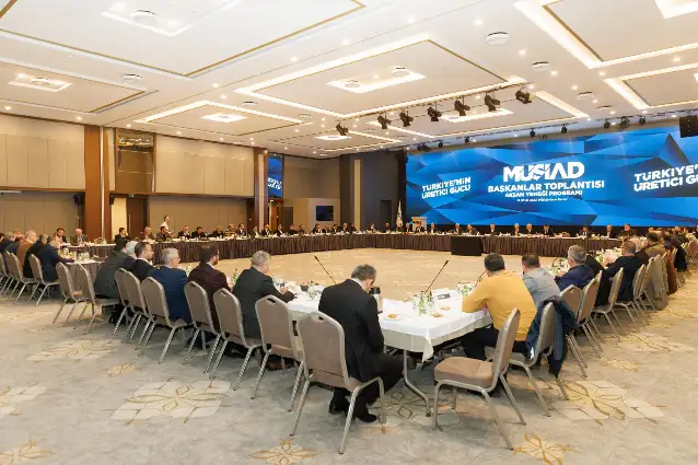 MÜSİAD’tan TÜSİAD’a suçlama ve tepki