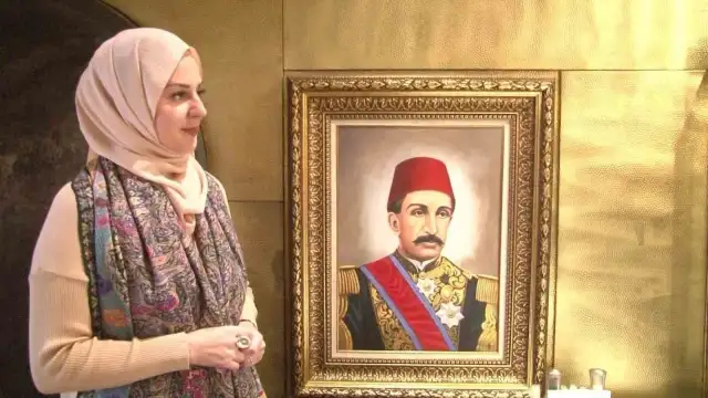 II. Abdülhamid'in torunu Erdoğan'ın A Takımı'nda