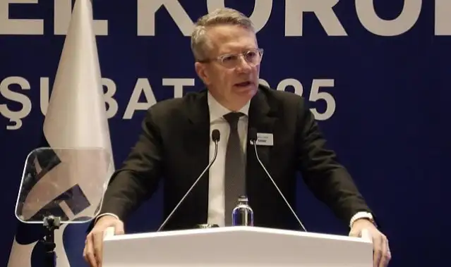 TÜSİAD YİK Başkanı Aras'a soruşturma