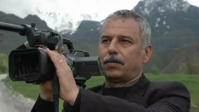 Gazeteci Sami Yılmaz gözaltına alındı