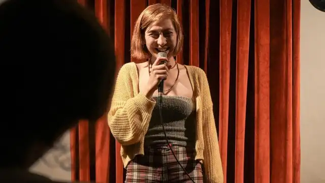 Komedyen Selin Dilmaç tutuklandı