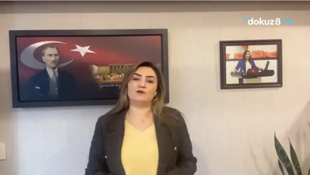 Sevda Erdan Kılıç: Cumhurbaşkanına hakaret suçu kaldırılsın