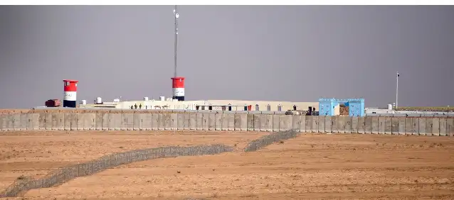Irak’tan Suriye sınırında IŞİD uyarısı