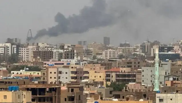 Sudan'da pazar yerine saldırı: Çok sayıda ölü ve yaralı var