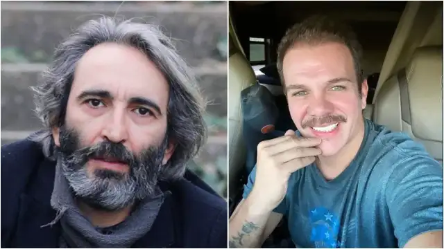 Tolga Karel, oyuncu Fırat Tanış'ı tehdit etti