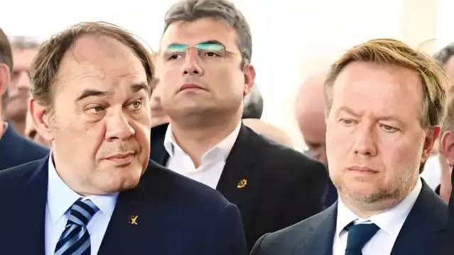 Demirören Holding Yönetim Kurulu Üyesi Tayfun Demirören tutuklandı