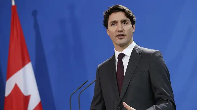 Kanada Başbakanı Trudeau, her zaman Ukrayna'nın yanında olduklarını açıkladı