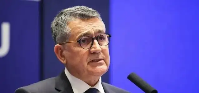 TÜSİAD başkanı gözaltına alındı