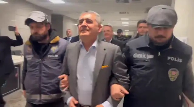 TÜSİAD Başkanı Orhan Turan ve YİK Başkanı Ömer Aras serbest bırakıldı