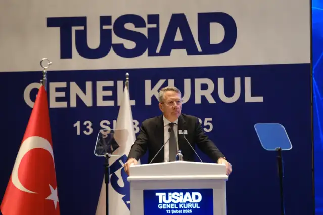 TÜSİAD kendisine açılan soruşturmaya karşı üst düzey bir toplantıyla tutum belirleyecek