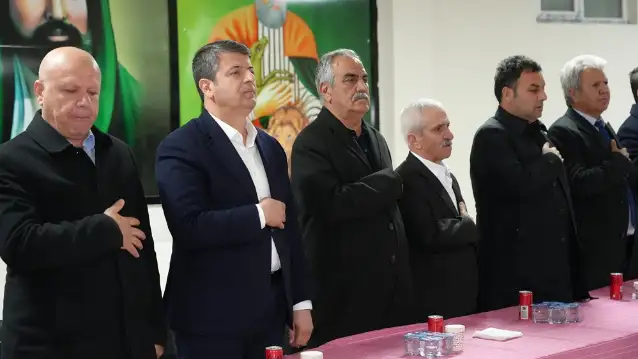 Başkan Tutdere, Hızır Lokması’nda birlik ve dayanışma vurgusu yaptı