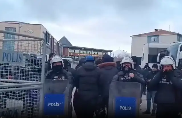 Van'da gözaltına alınan 6 gazeteciden 4'ü serbest bırakıldı