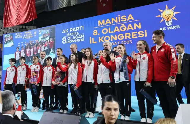 Manisa’nın yeni il başkanı tek listede Süleyman Turgut oldu