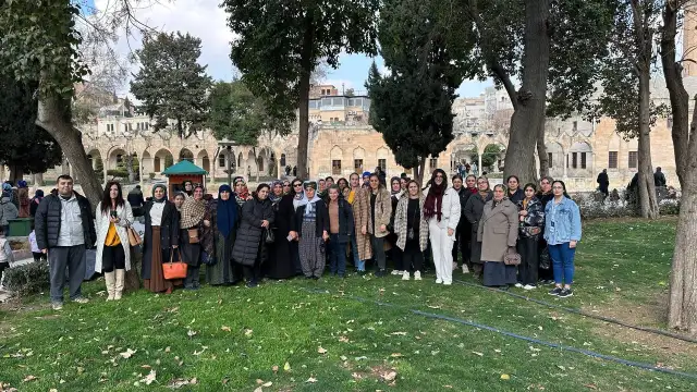 Adıyaman Belediyesi’nden depremzede kadınlara kültürel destek: Kadınlarla Daha Güçlüyüz” projesi