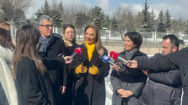 Nazlıaka: Engelli haklarından tasarruf olmaz!