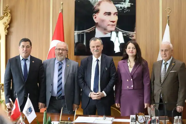 CHPli Başkan Balaban Türkiye’de bir ilki yapmaya devam ediyor