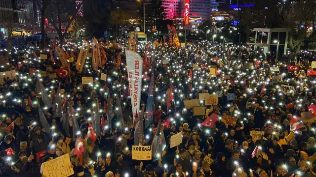Günaydın: Gençleri serbest bırakan hakime ceza kesildi