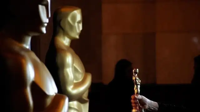 97. Oscar ödülleri sahipleriyle buluştu