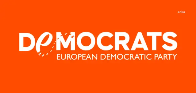 Avrupa Demokrat Partisi: Özgürlük, demokrasi ve hukukun üstünlüğü pazarlık konusu yapılamaz