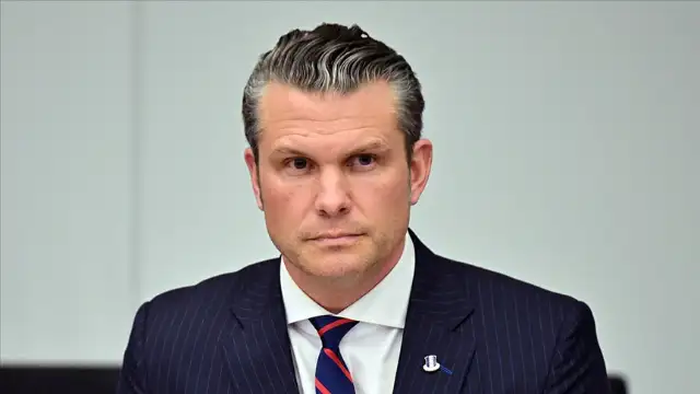 ABD Savaş Bakanı Hegseth: Ordu İran’a yönelik her türlü emre hazır