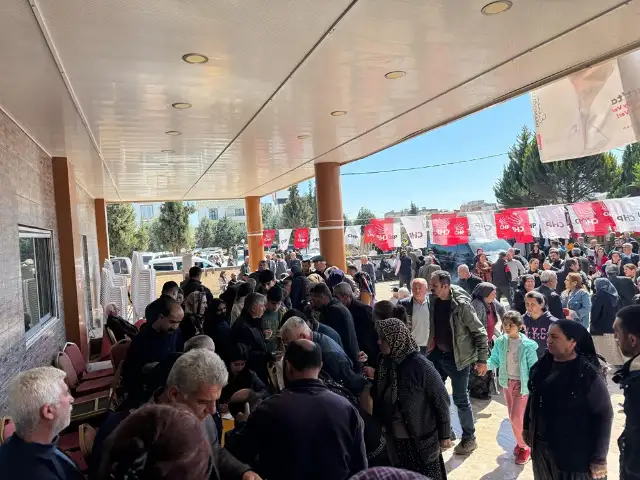Adıyaman’da dayanışma sandıklarına yoğun ilgi: Sandık sayısı artırıldı