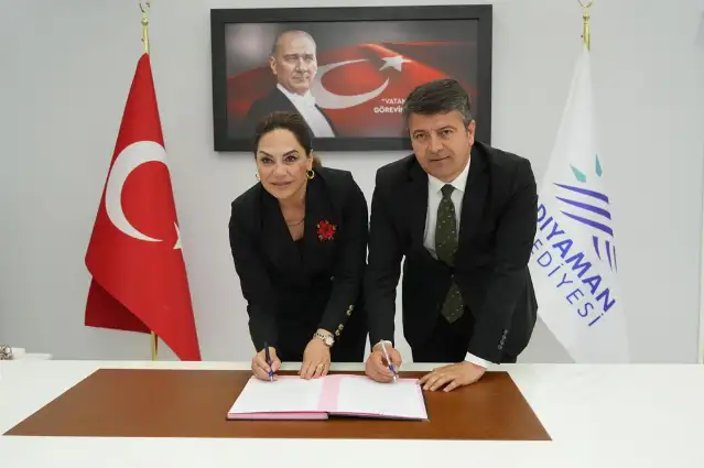Adıyaman ve Tekirdağ Arasında Kardeşlik Protokolü İmzalandı