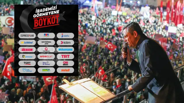 Tarihi 'Boykot' seferliği dalga dalga yayılıyor